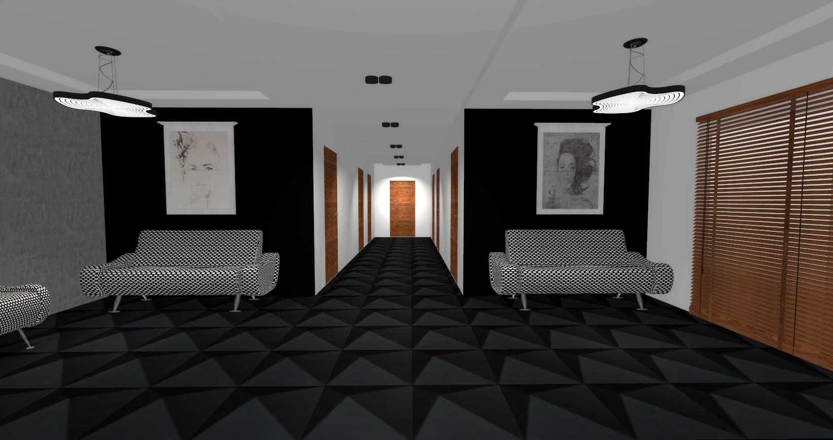 Hall Biurowca